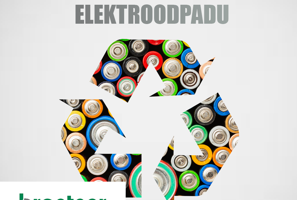 Recyklácia a triedenie elektroodpadu