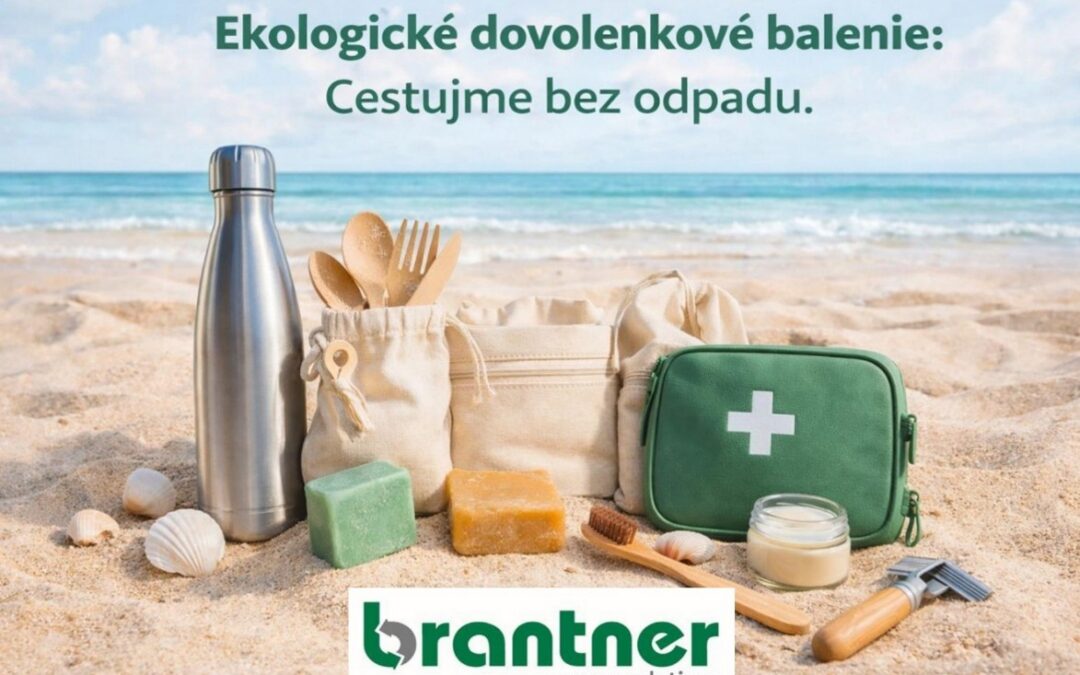 Dovolenkové balenie bez odpadu: naše tipy, ako cestovať ľahšie a udržateľnejšie